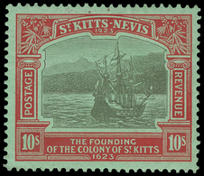 * St. Kitts-Nevis - Lot No.963 - St.Kitts E Nevis ( 1983-...)