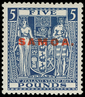 * Samoa - Lot No.990 - Samoa