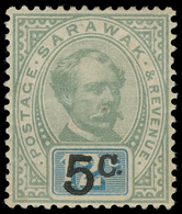 * Sarawak - Lot No.994 - Sarawak (...-1963)