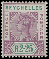 * Seychelles - Lot No.1001 - Seychellen (...-1976)