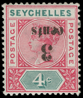 * Seychelles - Lot No.1002 - Seychelles (...-1976)