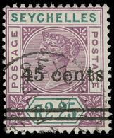 O Seychelles - Lot No.1003 - Seychellen (...-1976)