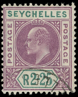 O Seychelles - Lot No.1004 - Seychellen (...-1976)