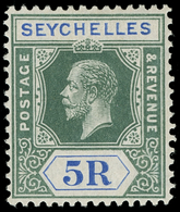 * Seychelles - Lot No.1005 - Seychelles (...-1976)