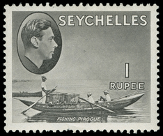 * Seychelles - Lot No.1008 - Seychellen (...-1976)