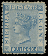 * Sierra Leone - Lot No.1009 - Sierra Leone (...-1960)