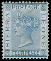 * Sierra Leone - Lot No.1010 - Sierra Leone (...-1960)