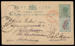 [x] Sierra Leone - Lot No.1011 - Sierra Leone (...-1960)