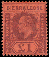 * Sierra Leone - Lot No.1019 - Sierra Leone (...-1960)