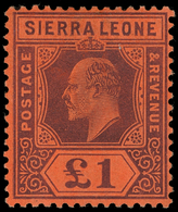 * Sierra Leone - Lot No.1020 - Sierra Leone (...-1960)