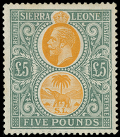 * Sierra Leone - Lot No.1022 - Sierra Leone (...-1960)