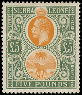 * Sierra Leone - Lot No.1023 - Sierra Leone (...-1960)