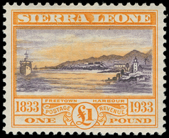 * Sierra Leone - Lot No.1024 - Sierra Leone (...-1960)