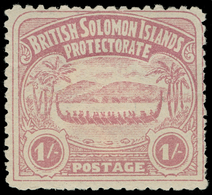 * Solomon Islands - Lot No.1027 - Solomoneilanden (1978-...)