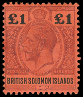 * Solomon Islands - Lot No.1030 - Salomon (Iles 1978-...)