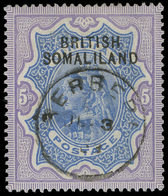 O Somaliland Protectorate - Lot No.1031 - Somaliland (Protectorat ...-1959)