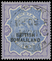 O Somaliland Protectorate - Lot No.1034 - Somaliland (Protettorato ...-1959)