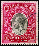 O Somaliland Protectorate - Lot No.1038 - Somalilandia (Protectorado ...-1959)