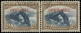 O South-West Africa - Lot No.1046 - South West Africa (1923-1990)