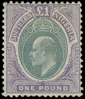 * Southern Nigeria - Lot No.1049 - Nigeria (...-1960)