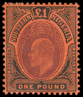 * Southern Nigeria - Lot No.1050 - Nigeria (...-1960)