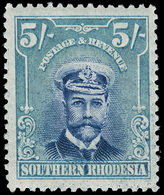 ** Southern Rhodesia - Lot No.1051 - Rodesia Del Sur (...-1964)