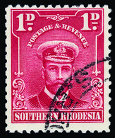 O Southern Rhodesia - Lot No.1054 - Southern Rhodesia (...-1964)