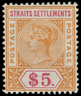 * Straits Settlements - Lot No.1066 - Straits Settlements