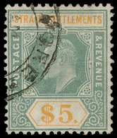 O Straits Settlements - Lot No.1067 - Straits Settlements