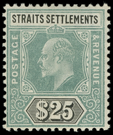 * Straits Settlements - Lot No.1068 - Straits Settlements