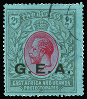 O Tanganyika - Lot No.1080 - Tanganyika (...-1932)