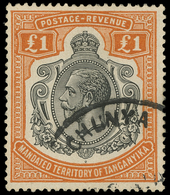 O Tanganyika - Lot No.1085 - Tanganyika (...-1932)