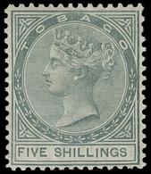 * Tobago - Lot No.1087 - Trinité & Tobago (...-1961)