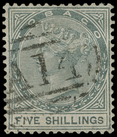 O Tobago - Lot No.1088 - Trindad & Tobago (...-1961)