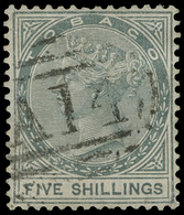 O Tobago - Lot No.1088 - Trinidad & Tobago (...-1961)