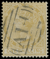 O Tobago - Lot No.1091 - Trinidad & Tobago (...-1961)