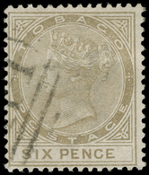 O Tobago - Lot No.1092 - Trinité & Tobago (...-1961)