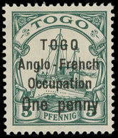 * Togo - Lot No.1094 - Other & Unclassified