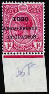 * Togo - Lot No.1109 - Other & Unclassified