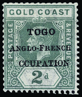 ** Togo - Lot No.1110 - Other & Unclassified