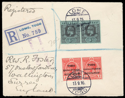 [x] Togo - Lot No.1113 - Other & Unclassified