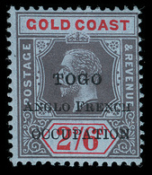 * Togo - Lot No.1115 - Other & Unclassified