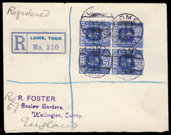 [x]/[+] Togo - Lot No.1118 - Other & Unclassified