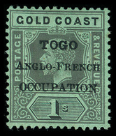 * Togo - Lot No.1120 - Other & Unclassified