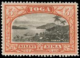 * Tonga - Lot No.1125 - Tonga (...-1970)