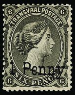 * Transvaal - Lot No.1131 - Transvaal (1870-1909)