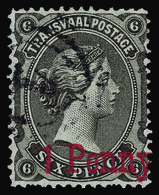 O Transvaal - Lot No.1132 - Transvaal (1870-1909)