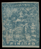 * Trinidad - Lot No.1140 - Trindad & Tobago (...-1961)