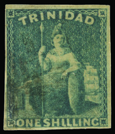 O Trinidad - Lot No.1144 - Trindad & Tobago (...-1961)