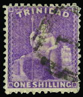 O Trinidad - Lot No.1146 - Trindad & Tobago (...-1961)